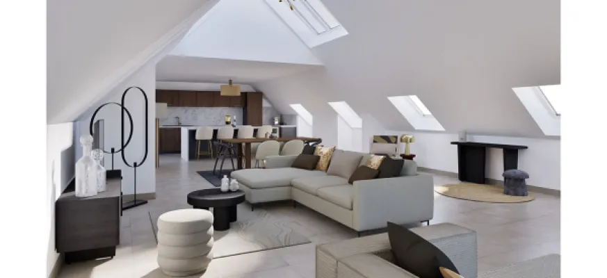 Investissement  Fondettes  Les Jardins De Musset