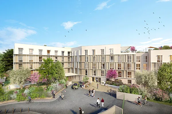 Investissement  Marseille 13  The Hive