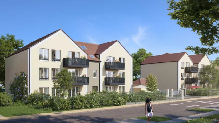 Investissement  Cannes-Écluse  Le Domaine Saint-georges - Appartements