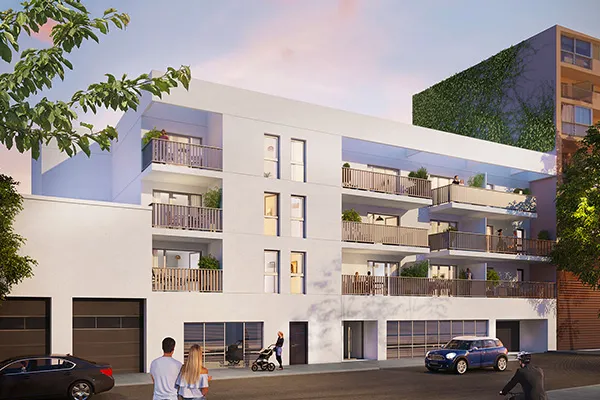 Réalisation  Villa Olivia (tva 5,5%)