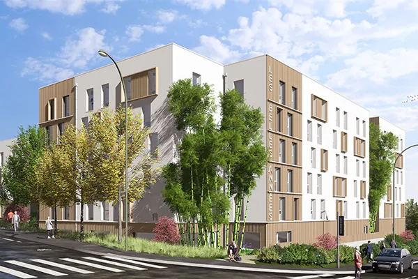 Investissement  Lorient  Campus Horizon