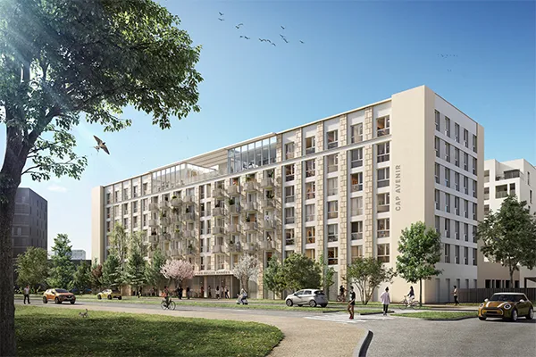 Investissement  Bordeaux  Cap Avenir Bordeaux