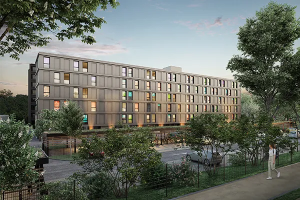 Investissement  Villeneuve-d'Ascq  La Suite