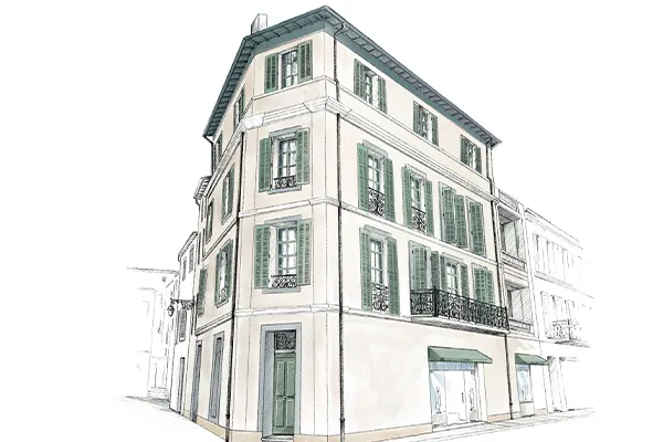 Investissement  Arles  Le Julia