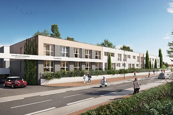 Investissement  Villenave-d'Ornon  Lumen's