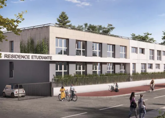 Investissement  Villenave-d'Ornon  Lumen's