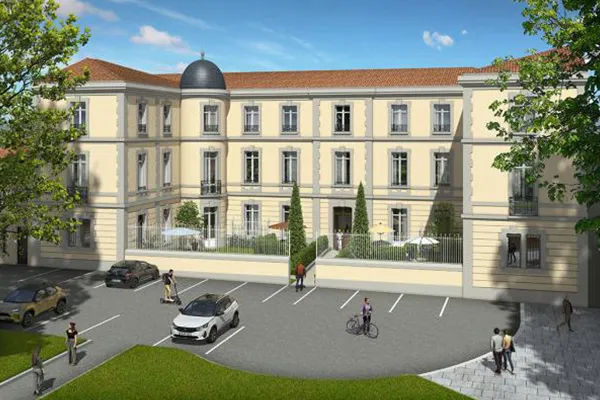 Investissement  Carcassonne  Hotel De Police Carcassonne