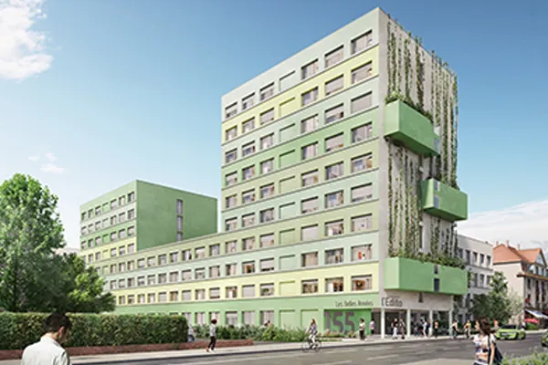 Investissement  Schiltigheim  L'edito