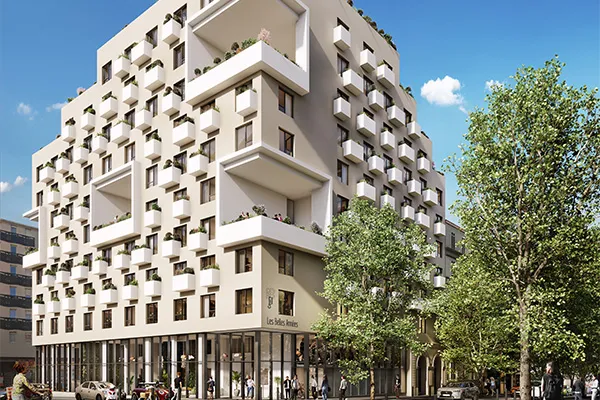 Investissement  Marseille 6  Cours 36