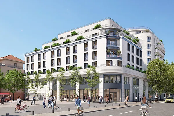Investissement  Colombes  Colombus