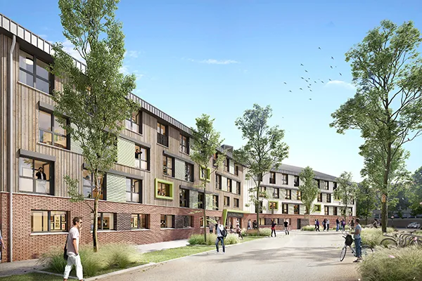 Investissement  Troyes  Le Wood