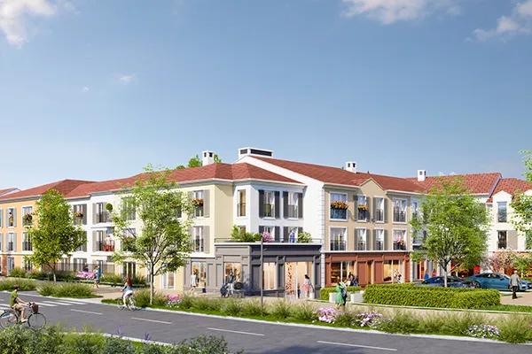 Investissement  La Queue-en-Brie  Tilia