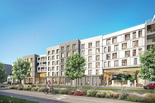 Investissement  Orléans  Campus Margaux