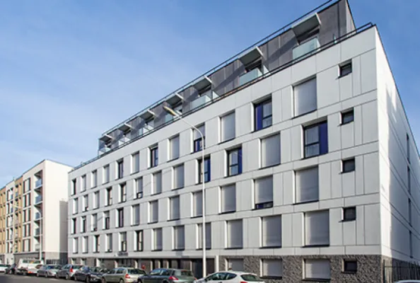 Investissement  Lyon 9  Carre Saone Lot 603