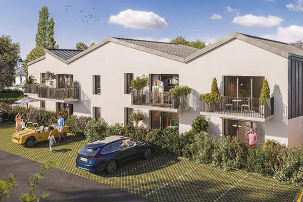 Investissement  Crozon  Le Clos De Saint Hernot