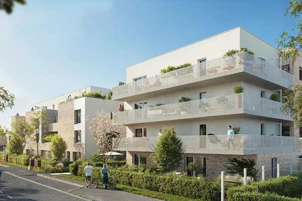 Investissement  Dinard  Les Marines Du Prieure (lli+jb)