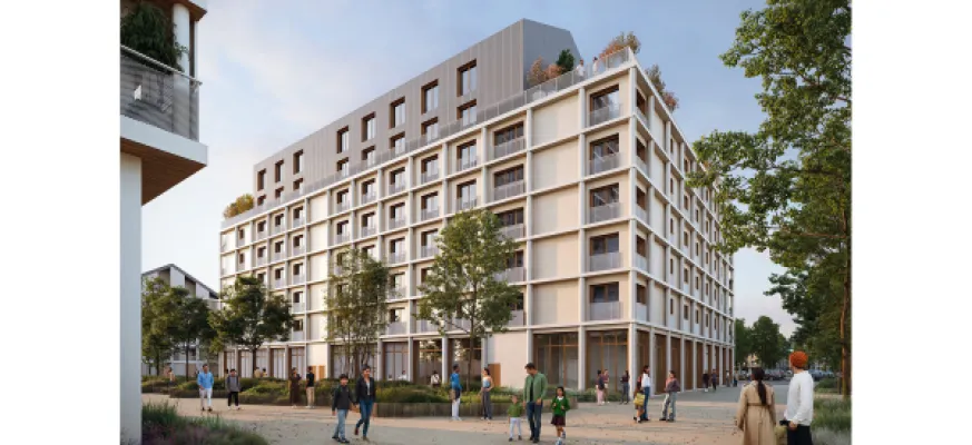 Investissement  Tours  Pulse Living