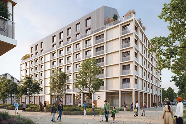 Investissement  Tours  Pulse Living