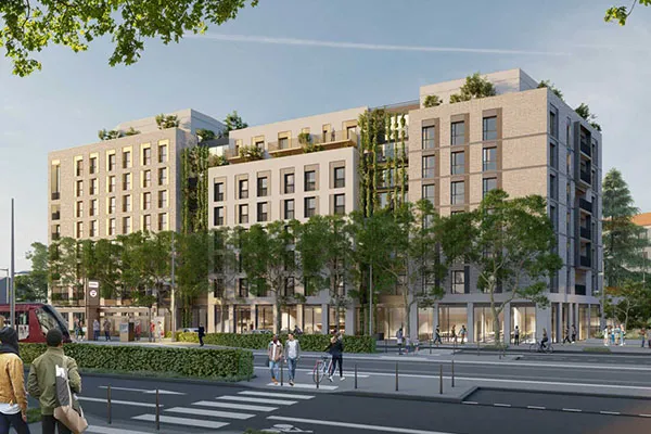 Investissement  Clermont-Ferrand  Residence Originel (jeanbrun)