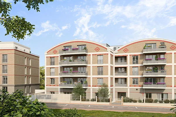 Investissement  Mantes-la-Ville  Atelia (lli/jeanbrun)